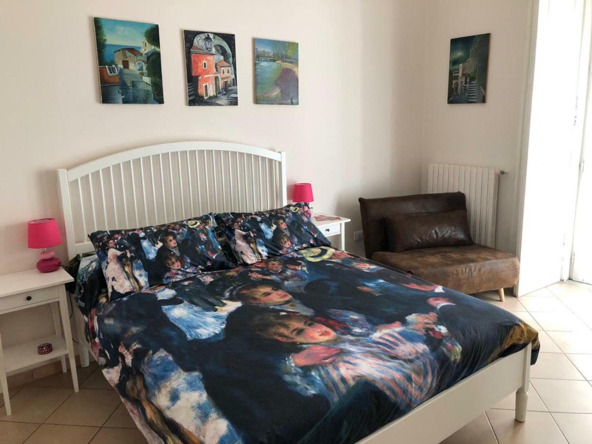 Allegoria Dell'Aurora Salerno Exteriér fotografie