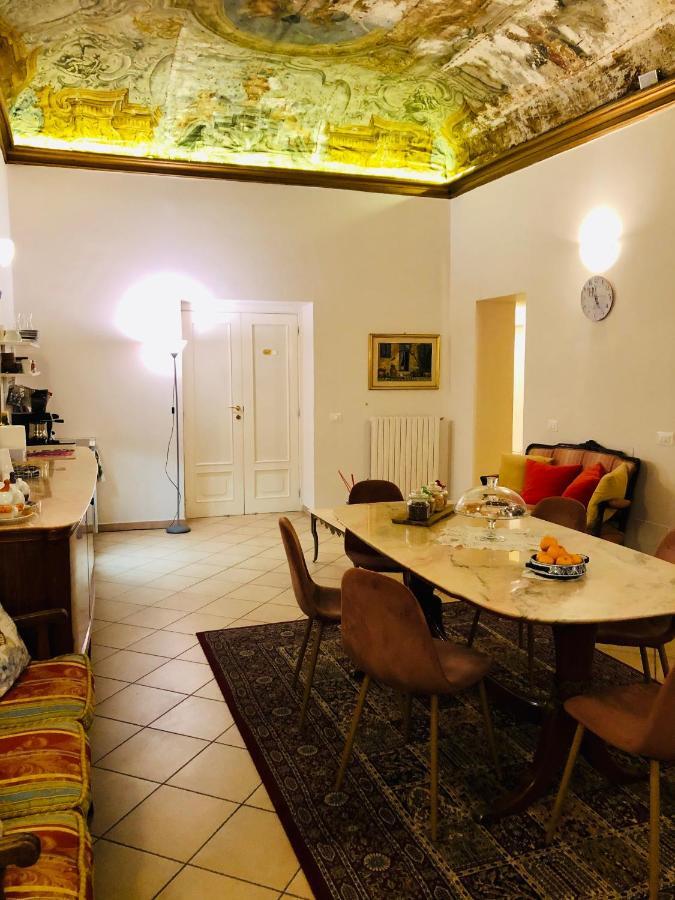 Allegoria Dell'Aurora Salerno Exteriér fotografie