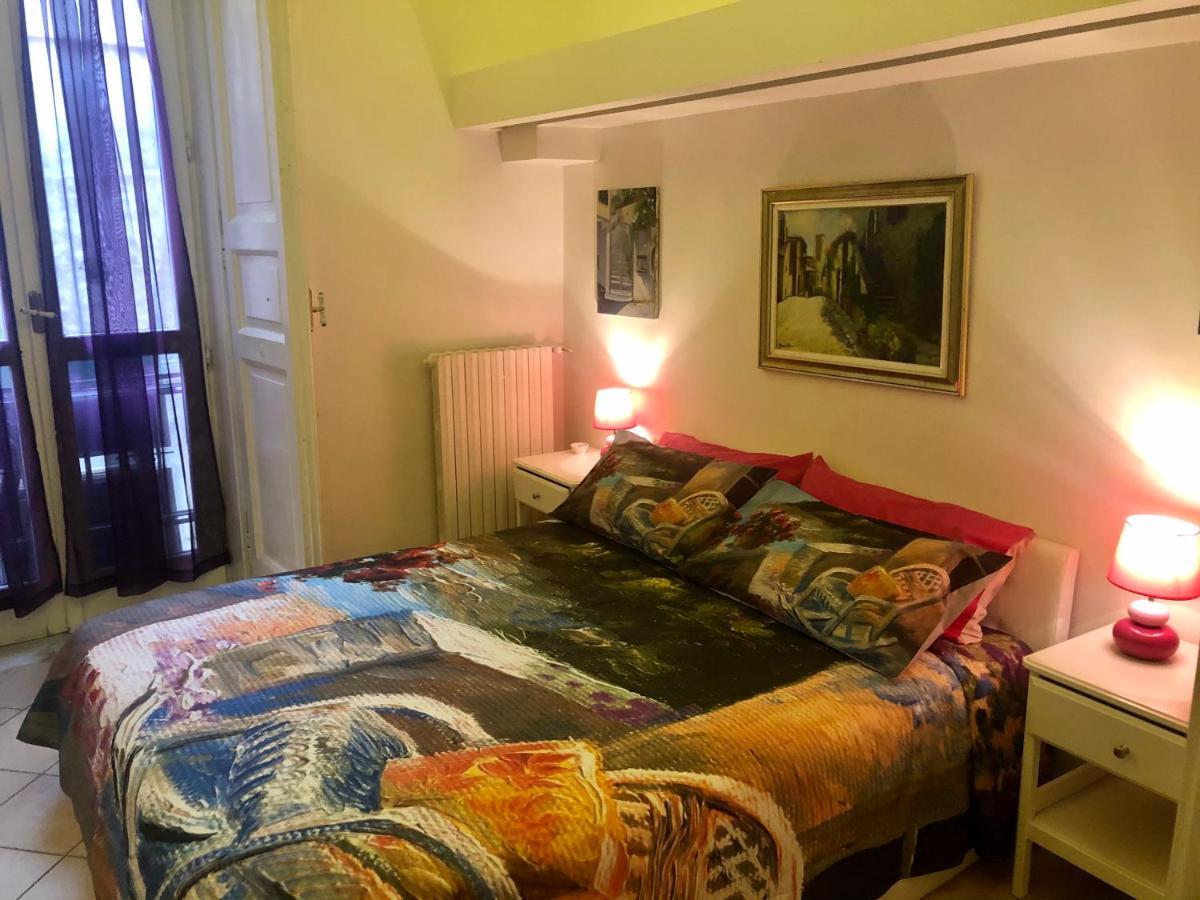Allegoria Dell'Aurora Salerno Exteriér fotografie