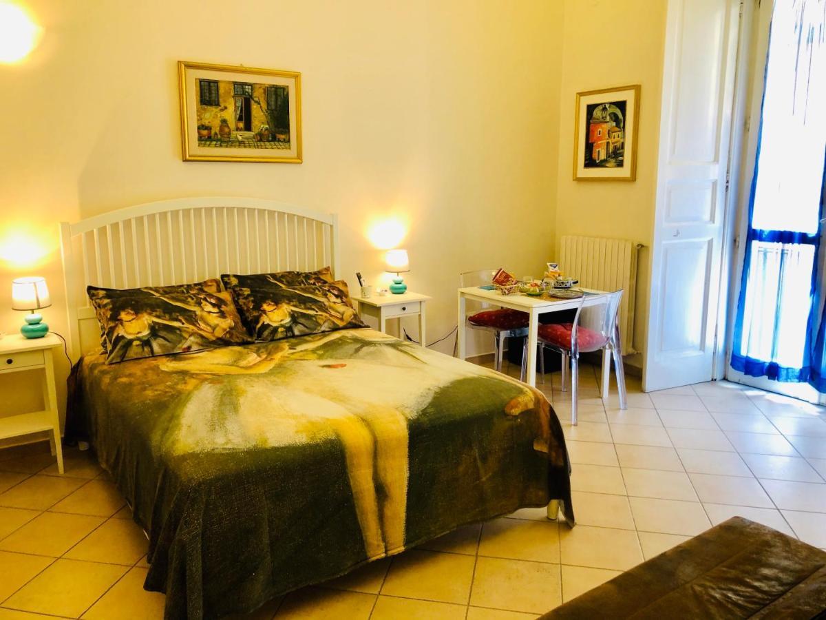 Allegoria Dell'Aurora Salerno Exteriér fotografie